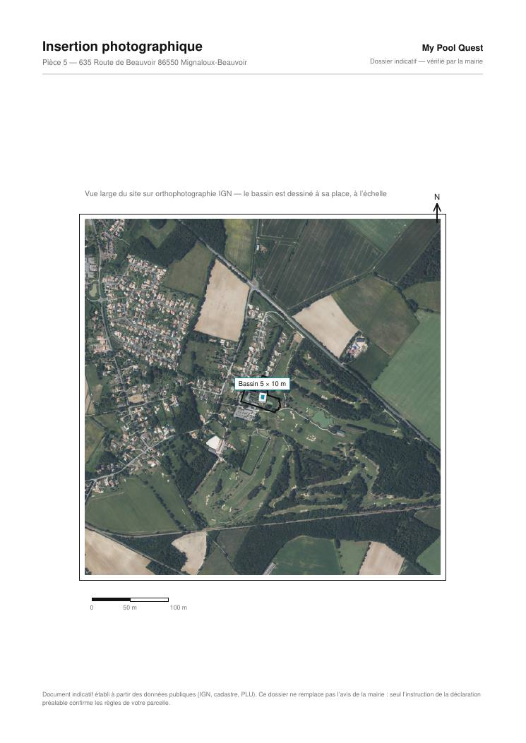 Exemple de dossier — DP4 — Insertion photographique